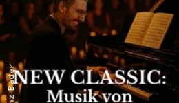 New Classic - Musik von Einaudi & Wolff - im Lichterglanz-Konzert