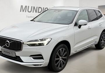 Volvo XC60 58.780 km 37.610 &euro; Landshut 84030