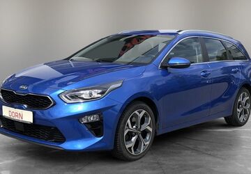 Kia ceed Sportswagon 77.150 km 20.990 &euro; Landshut 84030