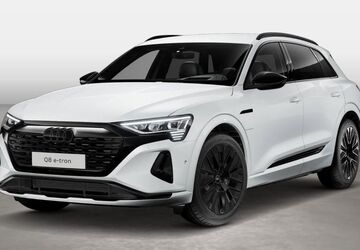 Audi Q8 e-tron 56.100 km 42.405 &euro; Landshut 84030