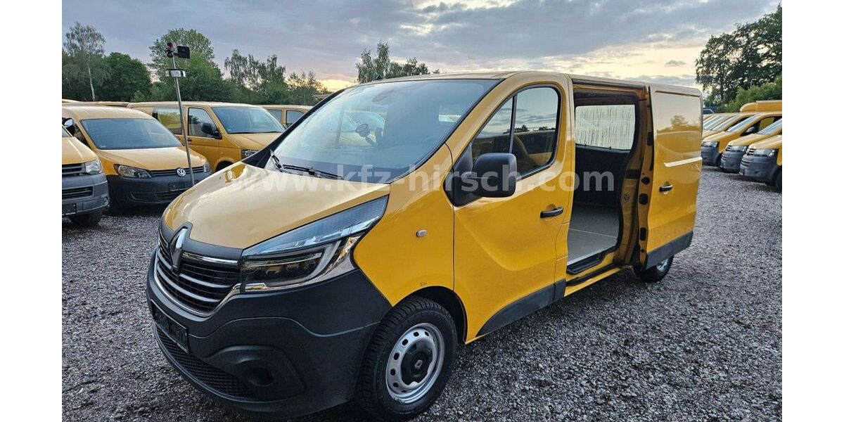 Renault Trafic 29.000 km 15.339 &euro; Pfeffenhausen 84076
