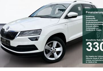 Skoda Karoq 49.600 km 20.890 &euro; Landshut 84034