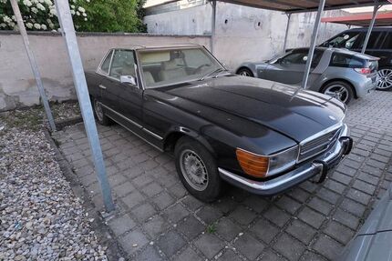 Mercedes-Benz SL 450 98.000 km 9.900 &euro; Landshut 84030