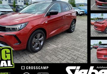 Opel Grandland (X) 53.053 km 19.490 &euro; Landshut 84034