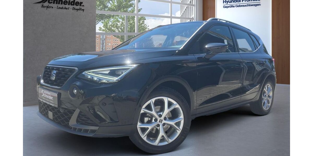 Seat Arona 38.050 km 19.990 &euro; Landshut 84030