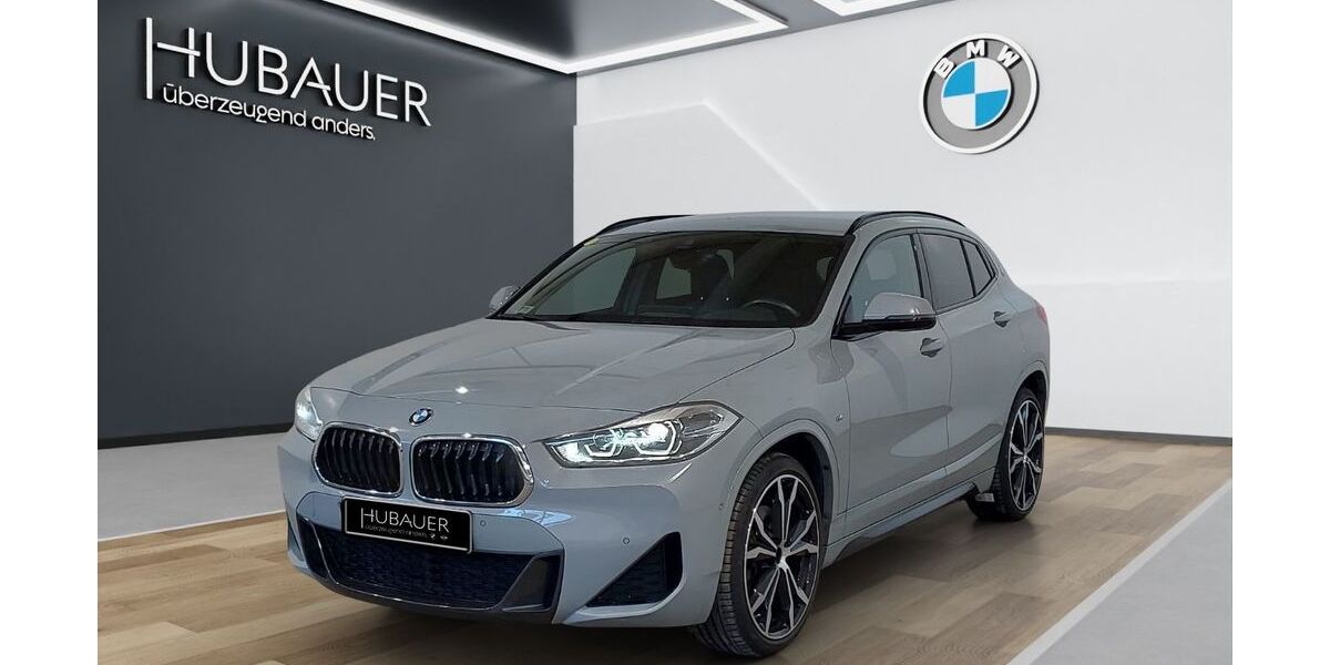 BMW X2 75.200 km 31.887 &euro; Landshut 84030
