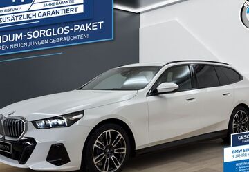 BMW 520 4.500 km 53.487 &euro; Landshut 84030