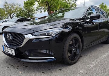Mazda 6 139.330 km 16.500 &euro; Landshut 84028