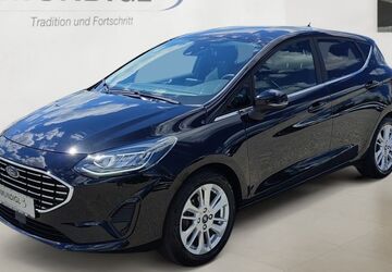 Ford Fiesta 36.790 km 16.710 &euro; Landshut 84030