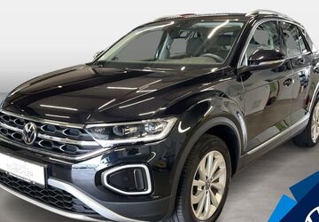 VW T-Roc 27.386 km 18.480 &euro; Landshut 84030