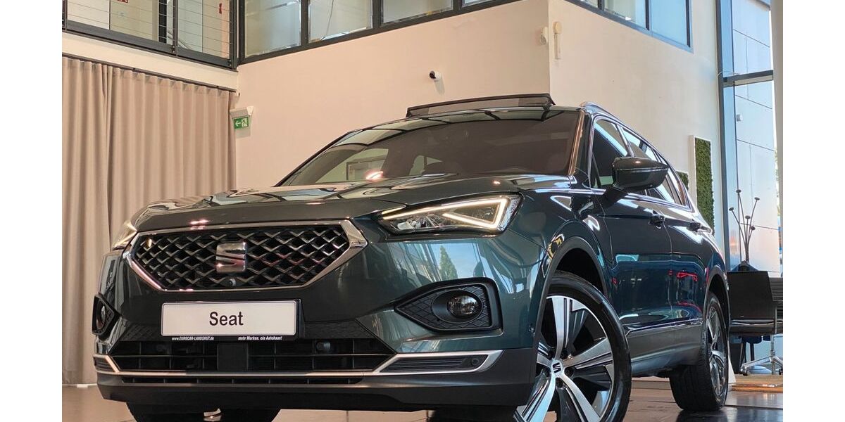Seat Tarraco 69.890 km 26.980 &euro; Landshut 84030