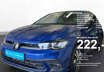 VW Polo 18.809 km 21.970 &euro; Dingolfing 84130