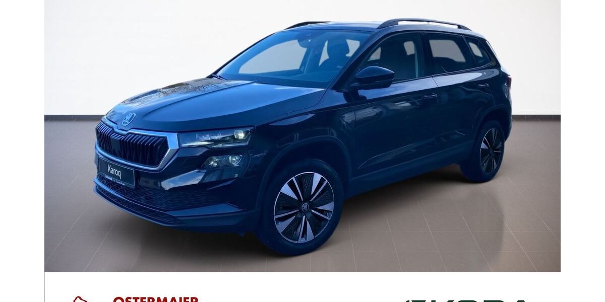 Skoda Karoq 4.500 km 37.990 &euro; Landshut 84034