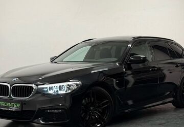 BMW 520 130.000 km 23.490 &euro; Landshut 84028