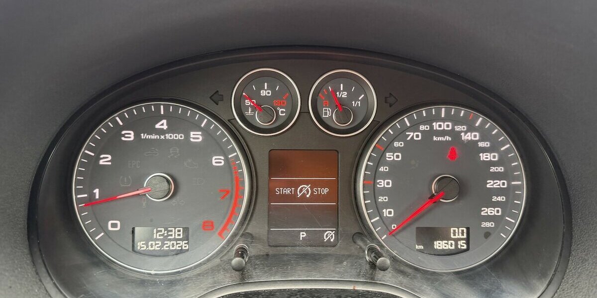 Audi A3 1.2i TFSI Attraction Automatik 186.000 km 5.500 &euro; Altdorf 84032