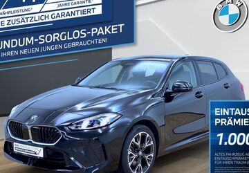 BMW 120 9.900 km 29.789 &euro; Landshut 84030