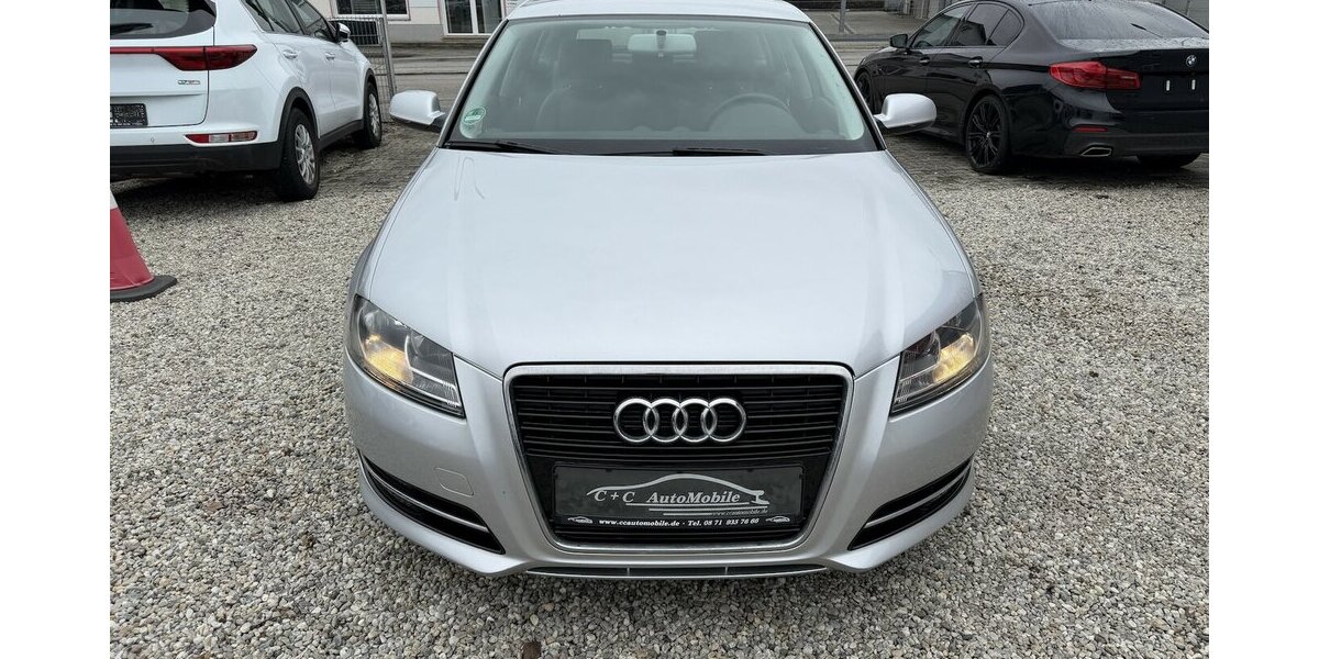 Audi A3 1.2i TFSI Attraction Automatik 186.000 km 5.500 &euro; Altdorf 84032