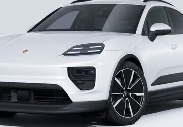 Porsche Macan 18.500 km 76.590 &euro; Ergolding 84030