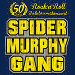 Spider Murphy Gang - 50 Jahre Jubiläumskonzert - Open Air