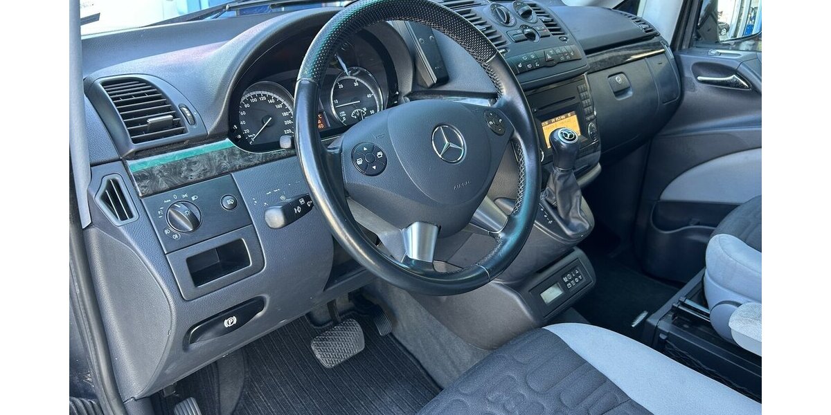 Mercedes-Benz Viano 3.0 CDI MARCO-POLO WESTFALIA AUTOMATIK 197.800 km 31.750 &euro; Altdorf 84032