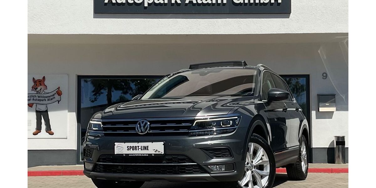 VW Tiguan 126.300 km 24.999 &euro; Landshut 84030