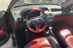 Peugeot 206 CC Platinum Leder Klima SHZ 185.000 km 1.450 &euro; Altdorf 84032