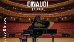 The Music of Ludovico Einaudi - Tribute-Klavierkonzert