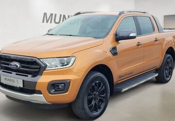 Ford Ranger 46.405 km 34.820 &euro; Landshut 84030
