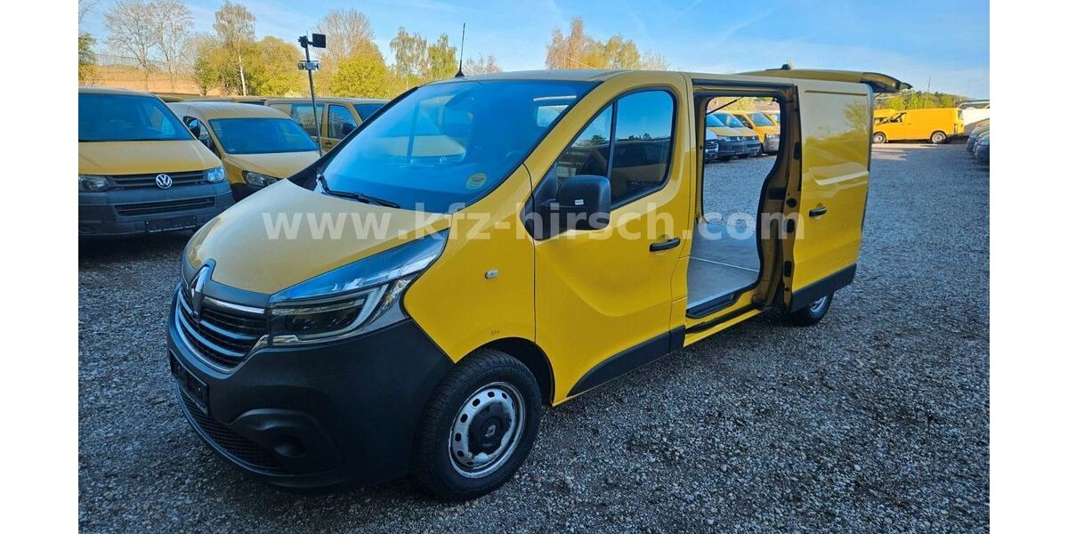 Renault Trafic 33.000 km 9.996 &euro; Pfeffenhausen 84076