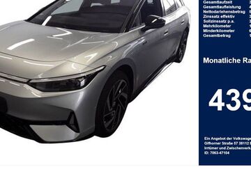 VW ID.7 20.710 km 51.300 &euro; Vilsbiburg 84137