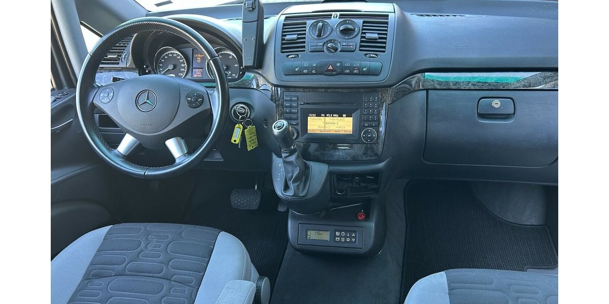 Mercedes-Benz Viano 3.0 CDI MARCO-POLO WESTFALIA AUTOMATIK 197.800 km 31.750 &euro; Altdorf 84032