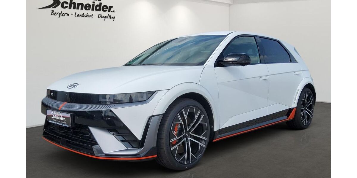 Hyundai IONIQ 5 6.000 km 58.990 &euro; Berglern 85459