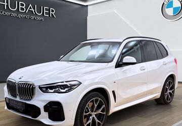 BMW X5 125.700 km 45.477 &euro; Landshut 84030