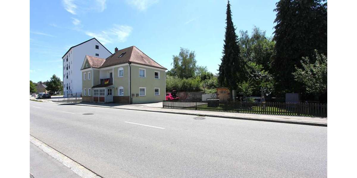 Etagenwohnung Rottenburg an der Laaber - 3 Zimmer, 77 m&sup2;, 740&euro; | Angebot:27041005