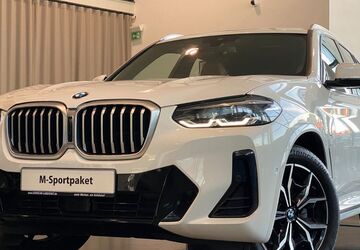 BMW X3 59.096 km 36.980 &euro; Landshut 84030