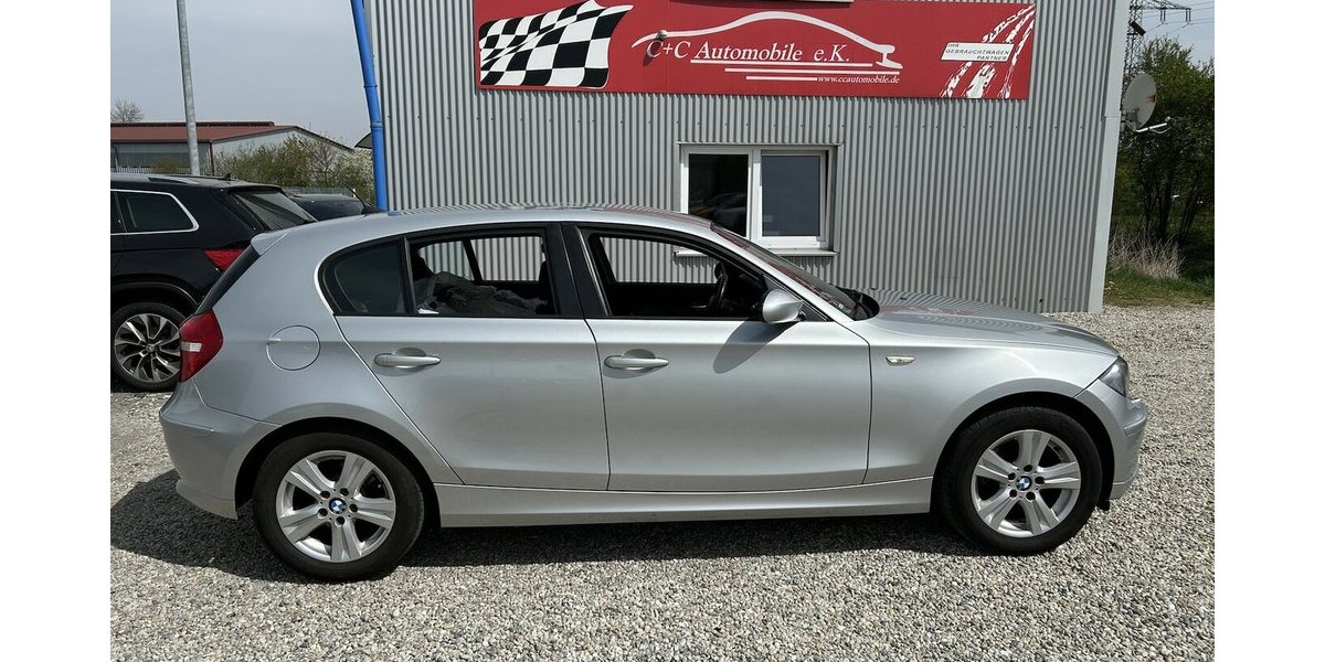 BMW 116i 1.Hand Klima PDC SHZ Tempomat 162.400 km 4.500 &euro; Altdorf 84032