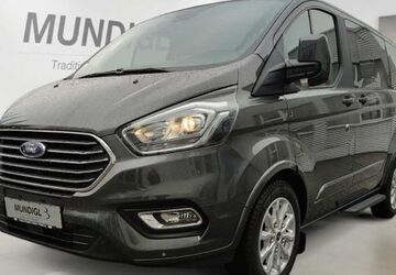 Ford Tourneo Custom 55.400 km 38.990 &euro; Landshut 84030
