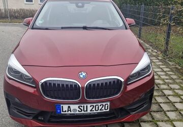 BMW 220 Active Tourer 194.000 km 11.800 &euro; Landshut 84036