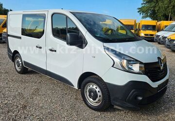 Renault Trafic 52.000 km 12.971 &euro; Pfeffenhausen 84076