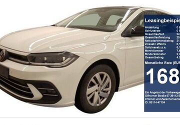 VW Polo 30.220 km 21.410 &euro; Vilsbiburg 84137