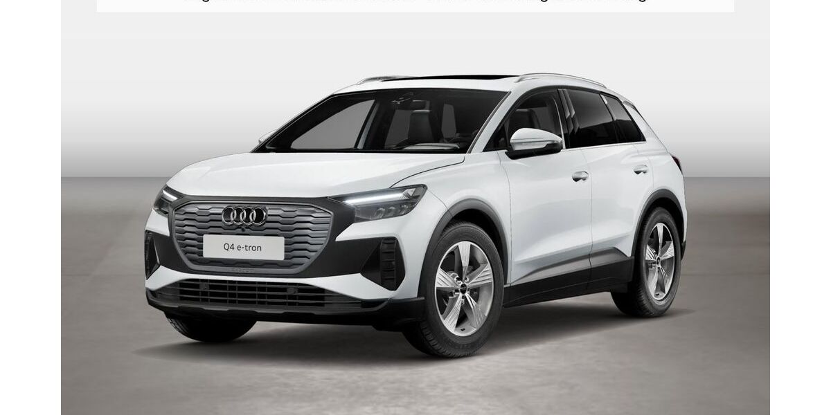 Audi Q4 e-tron 15.500 km 46.820 &euro; Landshut 84030