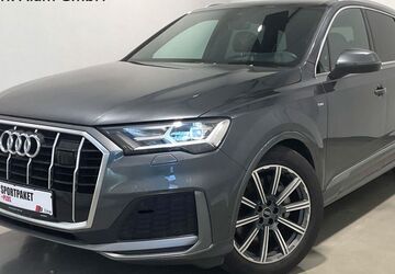 Audi Q7 73.800 km 53.999 &euro; Landshut 84030