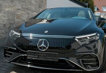 Mercedes-Benz EQS 3.500 km 64.490 &euro; Niederaichbach 84100