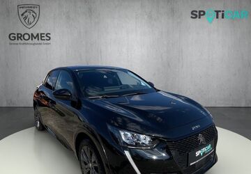 Peugeot 208 31.200 km 19.890 &euro; Wartenberg 85456