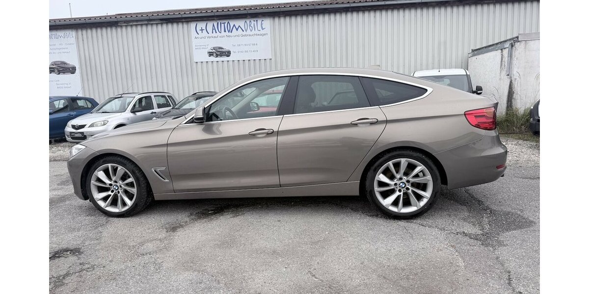 BMW 335 Gran Turismo 335 d xDrive Head-Up Pano Kam 231.000 km 6.990 &euro; Altdorf 84032