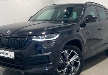 Skoda Kodiaq 74.500 km 38.999 &euro; Landshut 84030