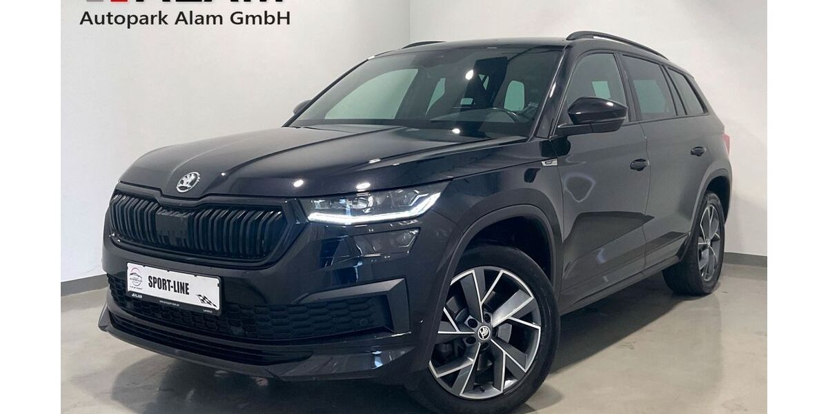 Skoda Kodiaq 74.500 km 38.999 &euro; Landshut 84030