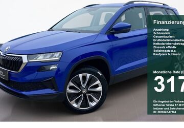 Skoda Karoq 124.500 km 20.390 &euro; Landshut 84034