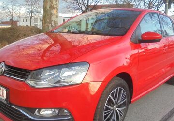 VW Polo 78.021 km 9.800 &euro; Landshut 84034