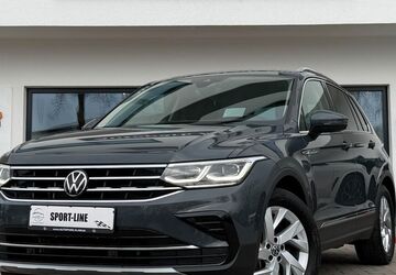 VW Tiguan 65.400 km 32.999 &euro; Landshut 84030